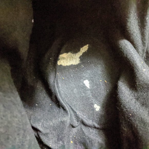 Vintage Gucci Tote Bag – 1970s Felt & Vinyl - Picture 4 of 4